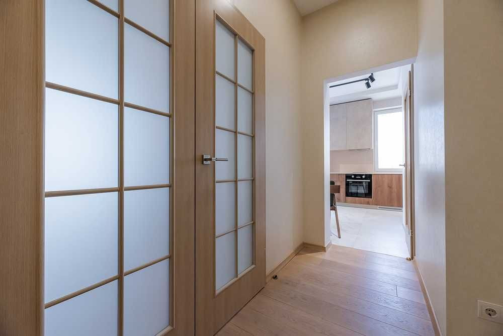 2-к., вул Ділова, 4. Метро Олімпійська. Ремонт. Супер Вид! Без комісії Киев - изображение 4