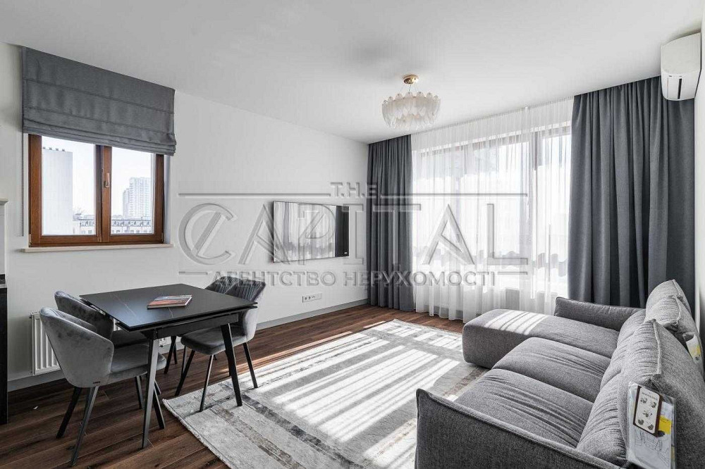 Оренда квартири в Шевченківському районі Київ - зображення 1