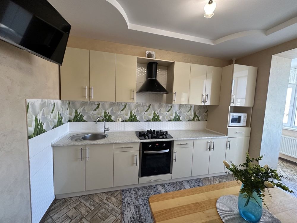 Здам однокімнатну квартиру в новобуді на Лялі Ратушній район Слов‘янка Винница - изображение 1