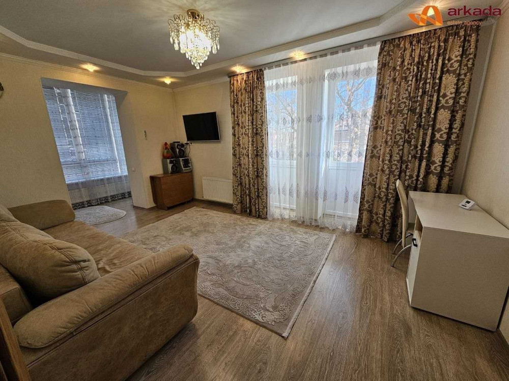 Оренда 2 кім квартири  у ЖК
Калинова Слобода 1 Крихівці - зображення 1