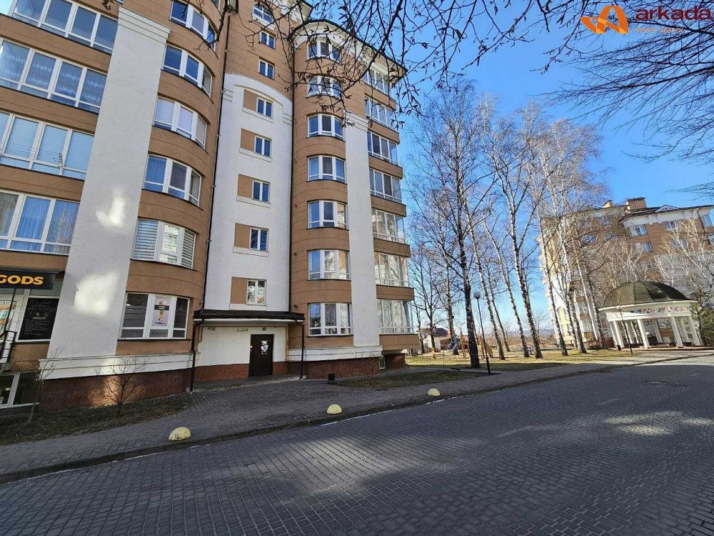 Оренда 2 кім квартири  у ЖК
Калинова Слобода 1 Крихівці - зображення 2