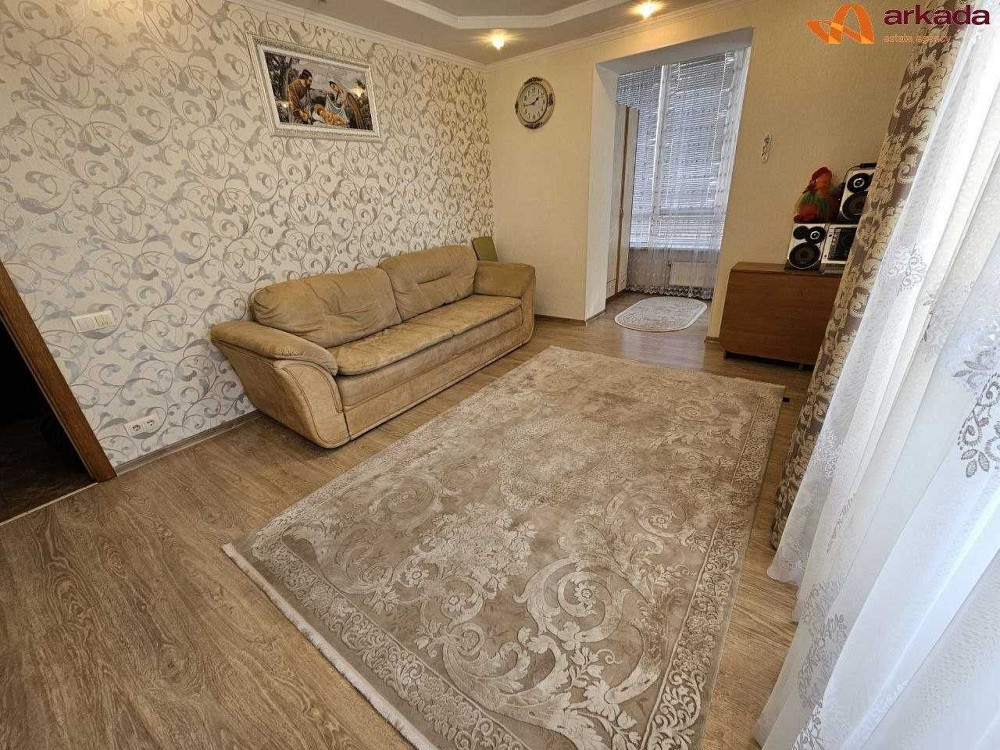 Оренда 2 кім квартири  у ЖК
Калинова Слобода 1 Крихівці - зображення 3