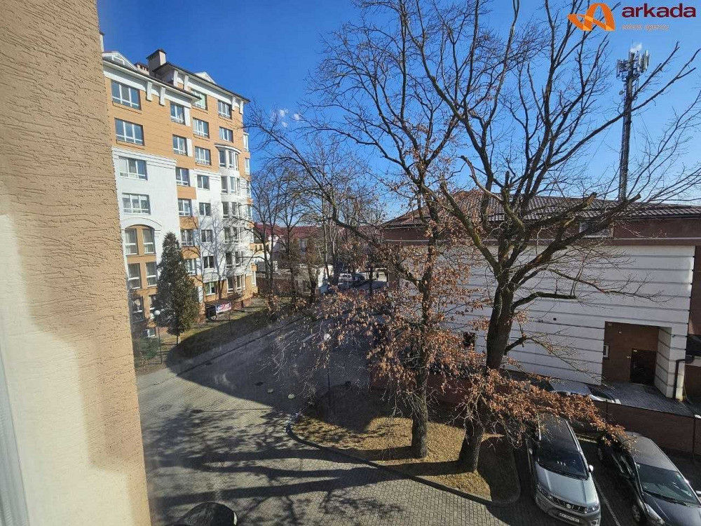 Оренда 2 кім квартири  у ЖК
Калинова Слобода 1 Крихівці - зображення 8