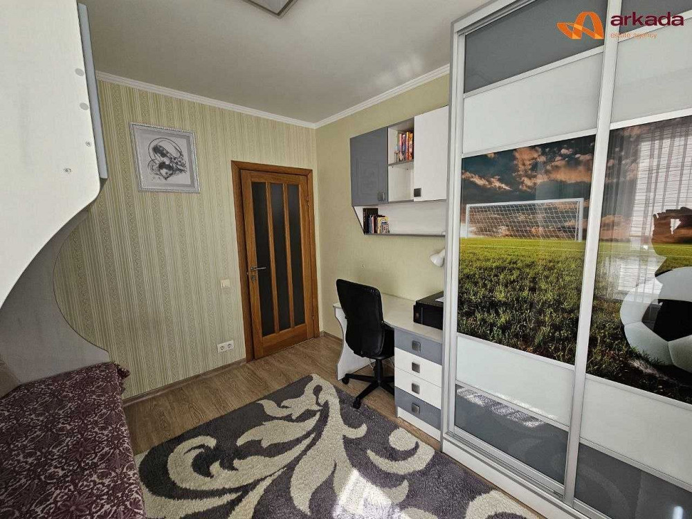 Оренда 2 кім квартири  у ЖК
Калинова Слобода 1 Крихівці - зображення 4