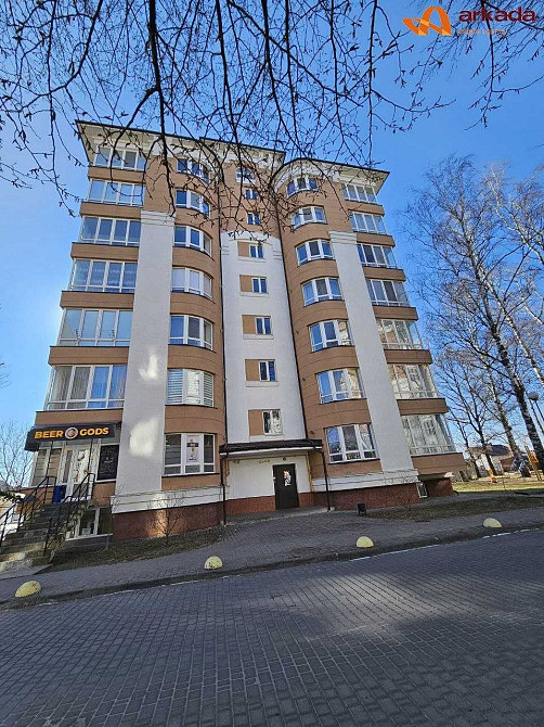 Оренда 2 кім квартири  у ЖК
Калинова Слобода 1 Крихівці - зображення 5