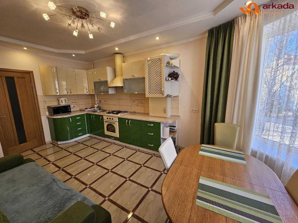 Оренда 2 кім квартири  у ЖК
Калинова Слобода 1 Крихівці - зображення 7