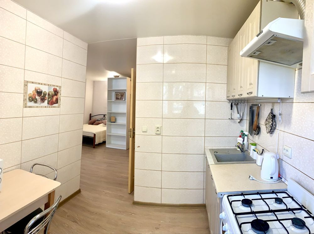 Сдам 1 ком кухню-студию Героев крут 12 (Фурманова), р-он Нагорный Днепр - изображение 2