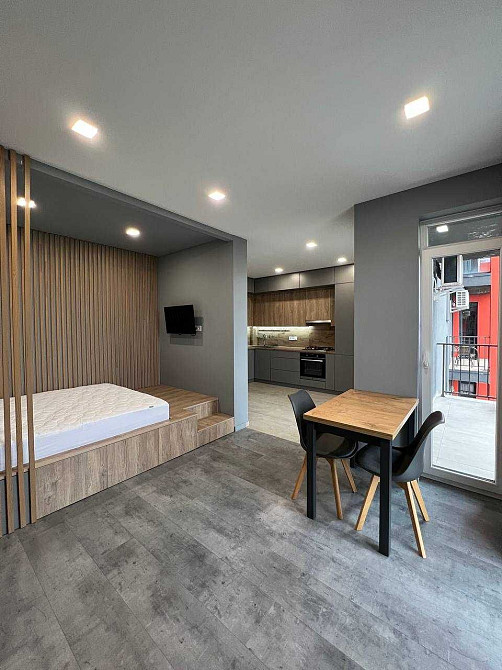 Оренда 1 кім квартири-студії вул.Пасічна ЖК Панорама Львов - изображение 2