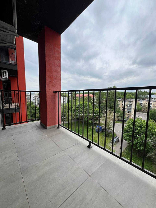 Оренда 1 кім квартири-студії вул.Пасічна ЖК Панорама Львов - изображение 6