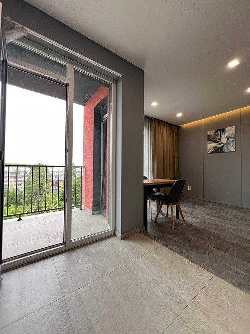 Оренда 1 кім квартири-студії вул.Пасічна ЖК Панорама Львов - изображение 5