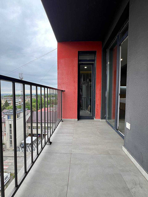 Оренда 1 кім квартири-студії вул.Пасічна ЖК Панорама Львов - изображение 7