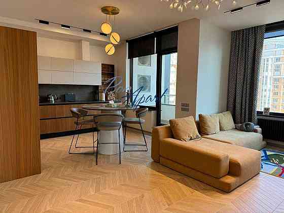 ЖК Тетріс хол 3 кімнати Перша Здача Киев