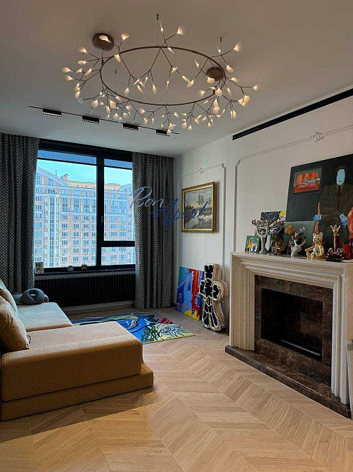 ЖК Тетріс хол 3 кімнати Перша Здача Киев - изображение 6