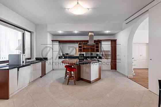 Аренда 4-к квартиры ! 220м2 ! 8 этаж! Бассейн! Паркинг! Печерск! Киев