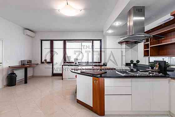 Аренда 4-к квартиры ! 220м2 ! 8 этаж! Бассейн! Паркинг! Печерск! Киев