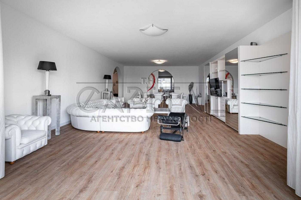 Аренда 4-к квартиры ! 220м2 ! 8 этаж! Бассейн! Паркинг! Печерск! Киев - изображение 8