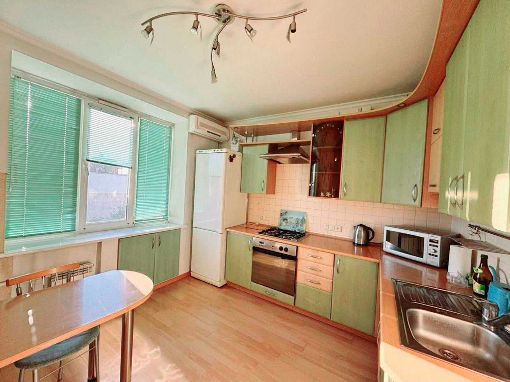 Оренда квартири Франківський район 3 кімн.Моршинська Львов - изображение 1