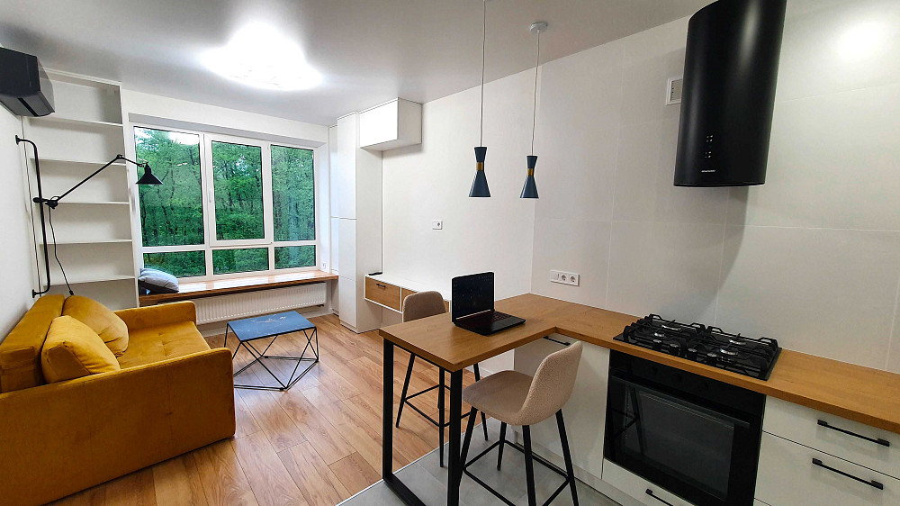 Перша здача. 1-к квартира(євро-2шка), ЖК Молодість Ірпінь - зображення 2