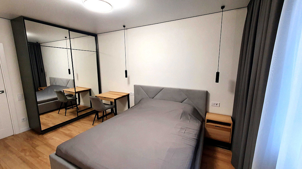 Перша здача. 1-к квартира(євро-2шка), ЖК Молодість Ірпінь - зображення 5