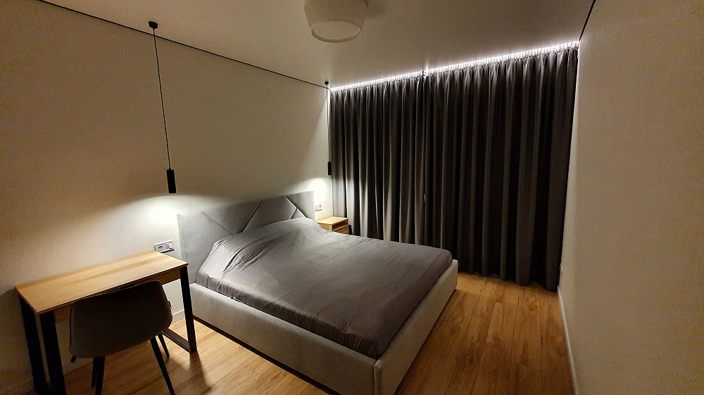 Перша здача. 1-к квартира(євро-2шка), ЖК Молодість Ірпінь - зображення 7