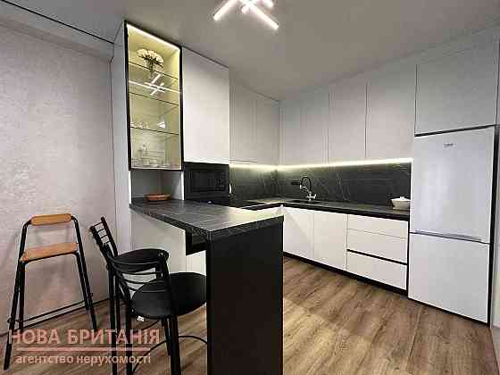 НОВА 1к квартира 41м2. 4 поверх, будинок Ньюкасл, ЖК Нова Англія Киев