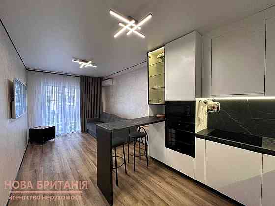 НОВА 1к квартира 41м2. 4 поверх, будинок Ньюкасл, ЖК Нова Англія Киев