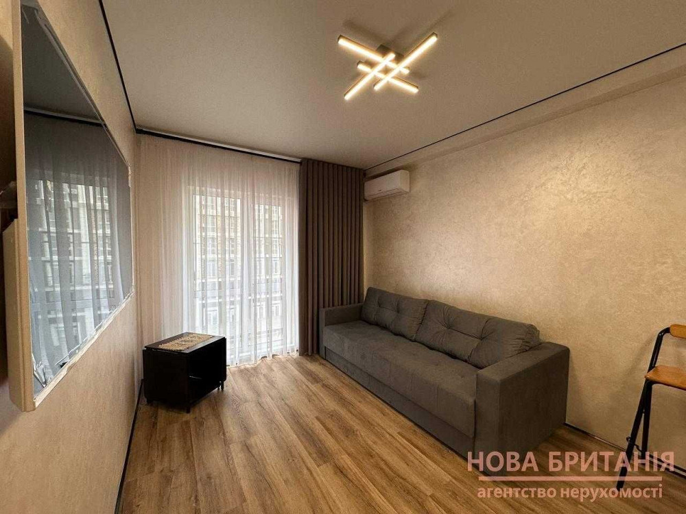 НОВА 1к квартира 41м2. 4 поверх, будинок Ньюкасл, ЖК Нова Англія Киев - изображение 7