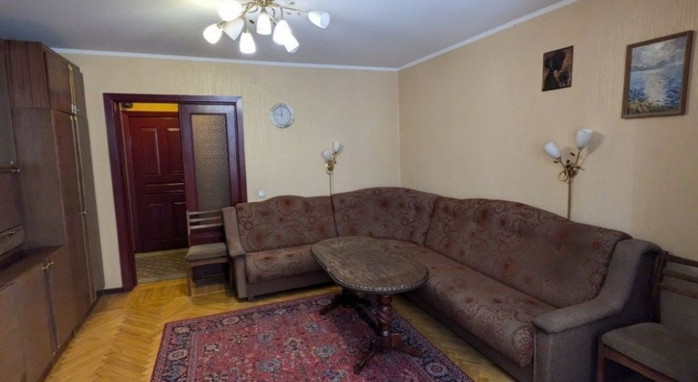 Оренда 3-кімнатної квартири тихий центр Черкассы - изображение 3