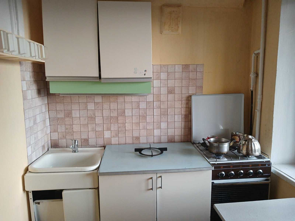 Однокімнатна квартира в Києві Киев - изображение 3