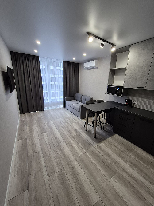 Євродвушка.ЖК"Great"Дніпровська Набережна 15-Ж. Киев - изображение 5