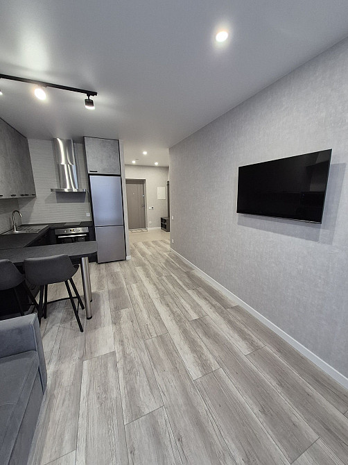 Євродвушка.ЖК"Great"Дніпровська Набережна 15-Ж. Киев - изображение 8