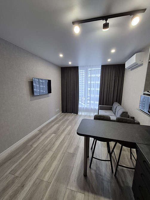 Євродвушка.ЖК"Great"Дніпровська Набережна 15-Ж. Киев - изображение 6