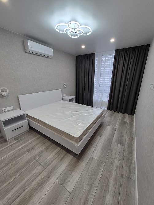 Євродвушка.ЖК"Great"Дніпровська Набережна 15-Ж. Киев - изображение 1