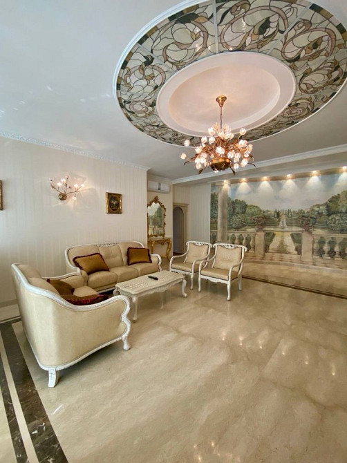 Аренда 3 ком кв Элитый ЖК Арк Палас Терраса Можно животные Аркадия Одеса - зображення 1