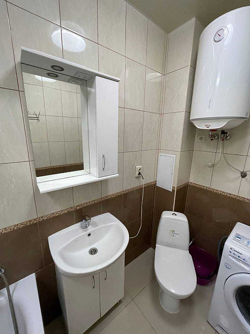 1-кімнатна квартира в приватному секторі біля метро Осокорки/Славутич Киев - изображение 2