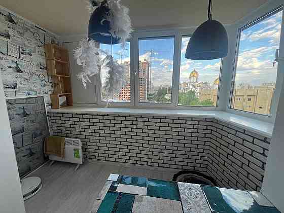 Оренда 1-на квартира, Архітектора Вербицького 8, Харківська метро 15хв Киев