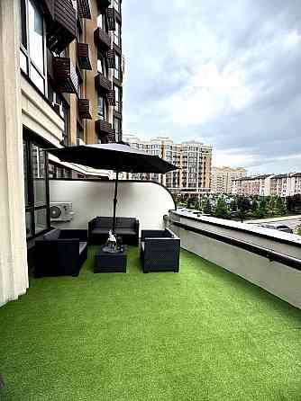 Квартира з терасою ЖК Софія Резіденс Софиевская Борщаговка