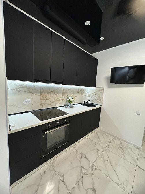 Квартира з терасою ЖК Софія Резіденс Софіївська Борщагівка - зображення 8