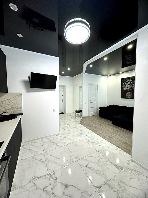 Квартира з терасою ЖК Софія Резіденс Софіївська Борщагівка - зображення 6