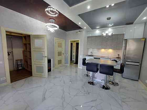 СВОБ Сдам евро-двушка 50м 35 ЖЕМЧУЖИНА Литературная/КАМАНИНА /Аркадия Одесса