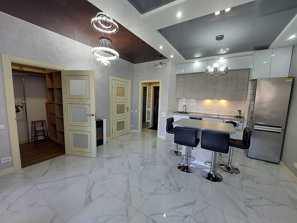 СВОБ Сдам евро-двушка 50м 35 ЖЕМЧУЖИНА Литературная/КАМАНИНА /Аркадия Одесса - изображение 2