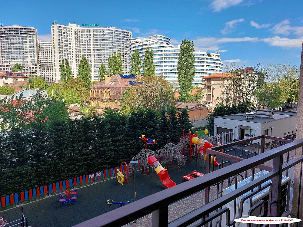 СВОБ Сдам евро-двушка 50м 35 ЖЕМЧУЖИНА Литературная/КАМАНИНА /Аркадия Одесса - изображение 8