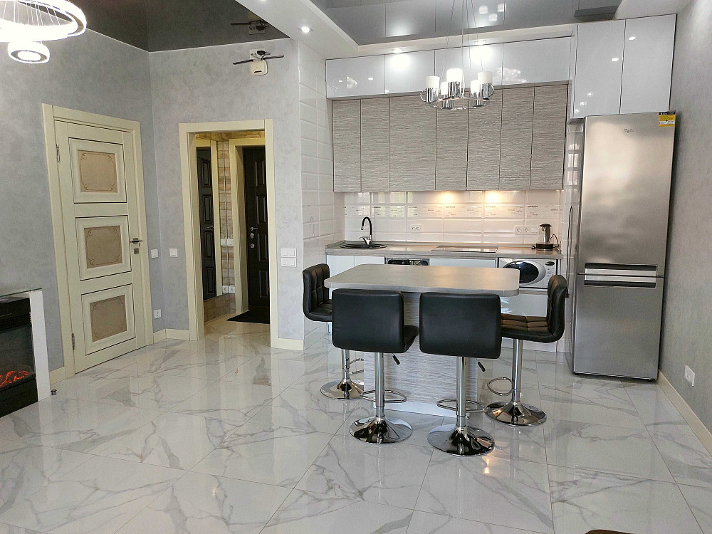 СВОБ Сдам евро-двушка 50м 35 ЖЕМЧУЖИНА Литературная/КАМАНИНА /Аркадия Одесса - изображение 1