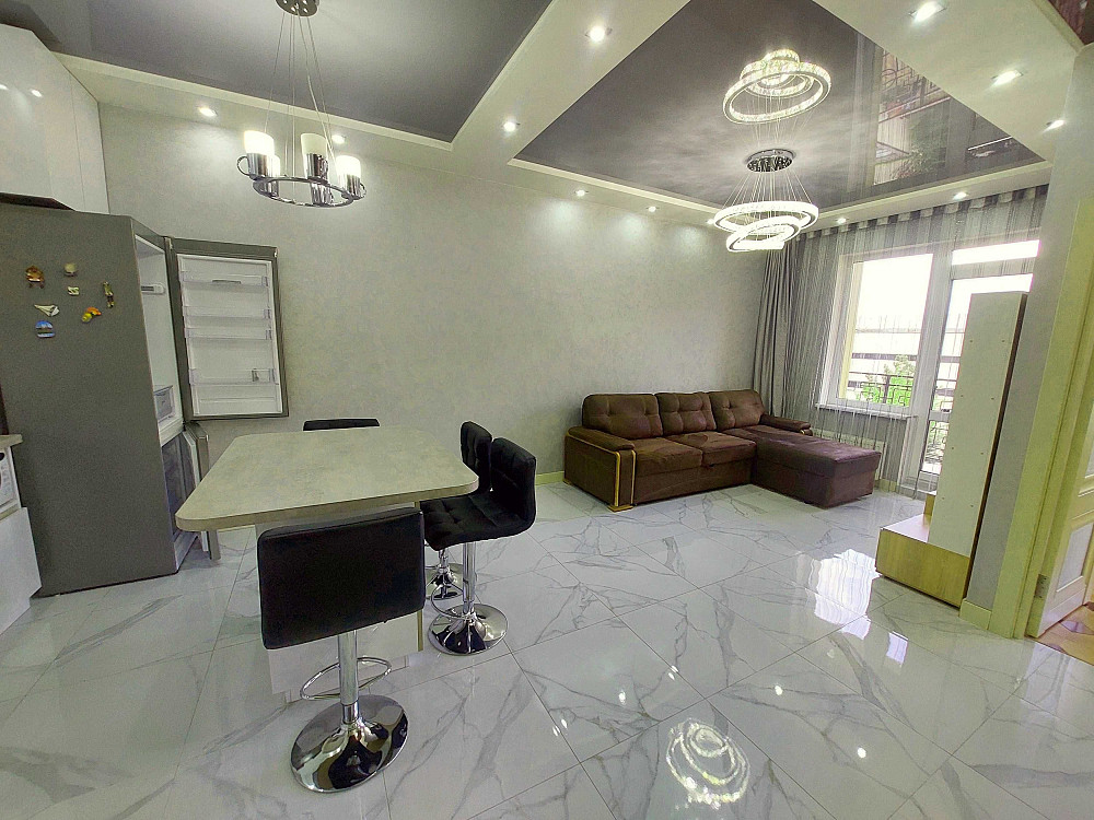 СВОБ Сдам евро-двушка 50м 35 ЖЕМЧУЖИНА Литературная/КАМАНИНА /Аркадия Одесса - изображение 5