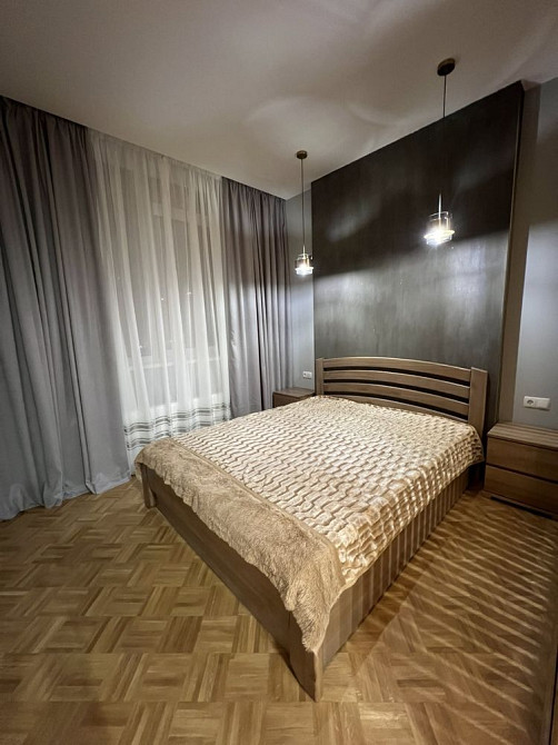 Оренда студії з окремою спальнею та паркомісцем ЖК Манхетен Вокзальна Киев - изображение 5