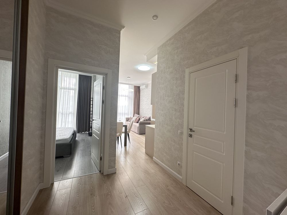 Без комісії Оренда 1к квартири в ЖК «Французький Квартал 2» Киев - изображение 5