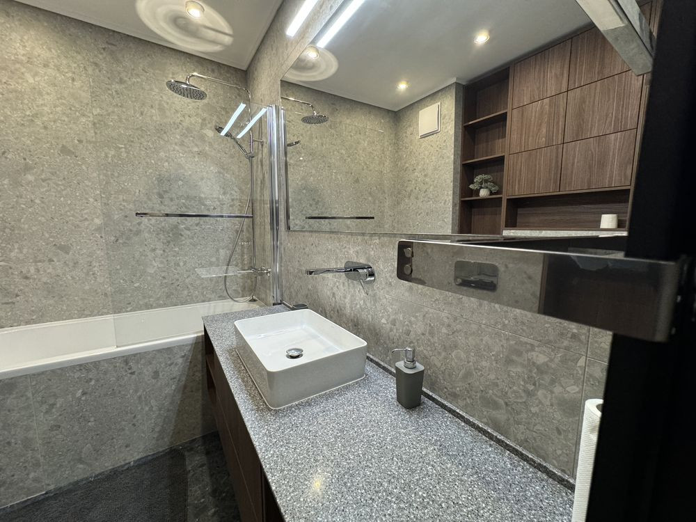 Нова‼️ Стильна дизайнерська квартира в жк Славутич 2.0 Зарічна 6к1 Киев - изображение 5