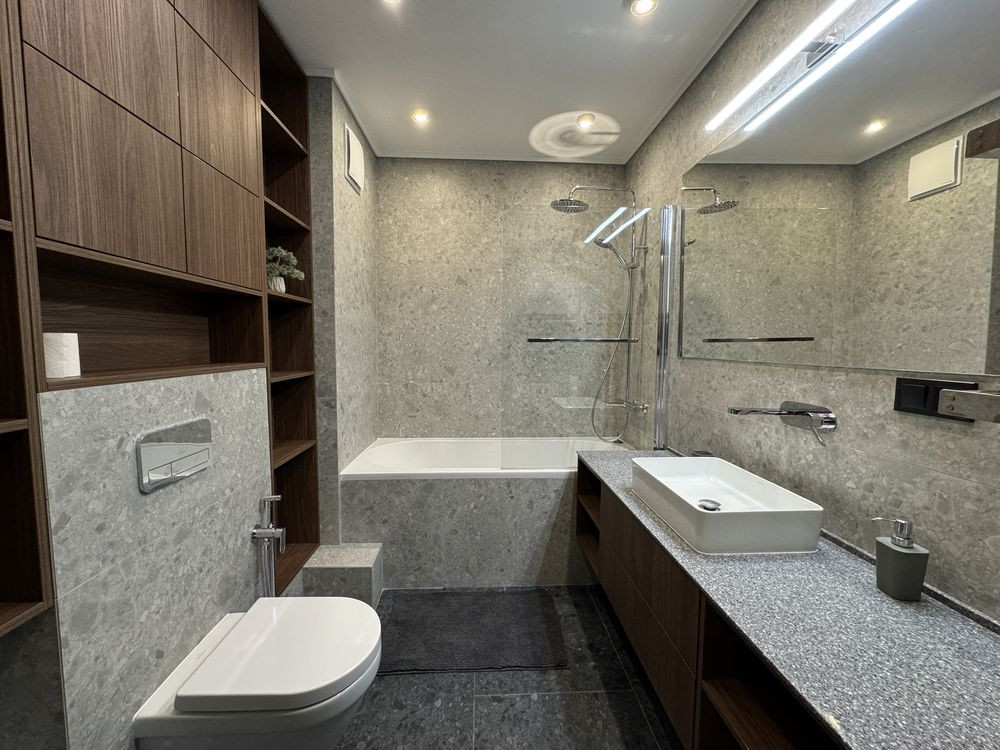 Нова‼️ Стильна дизайнерська квартира в жк Славутич 2.0 Зарічна 6к1 Киев - изображение 4