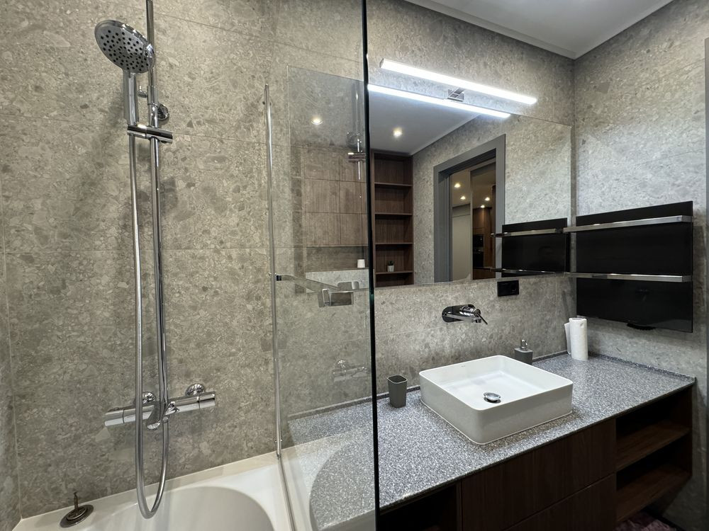 Нова‼️ Стильна дизайнерська квартира в жк Славутич 2.0 Зарічна 6к1 Киев - изображение 6