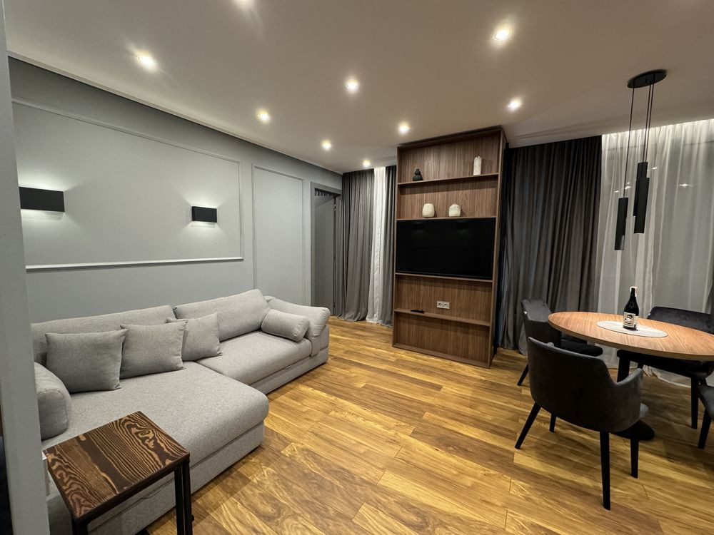 Нова‼️ Стильна дизайнерська квартира в жк Славутич 2.0 Зарічна 6к1 Киев - изображение 8